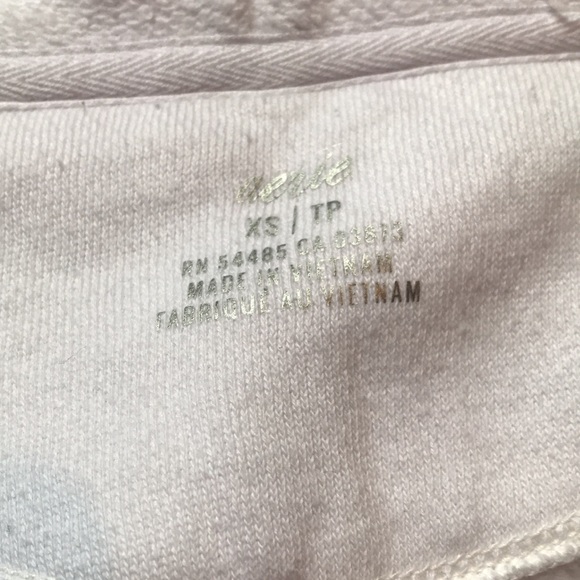 Aerie white hooded jacket - Picture 2 of 2